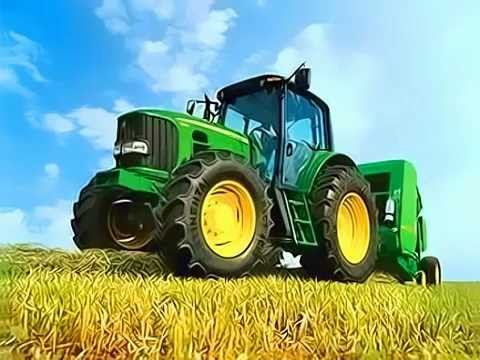 tractors